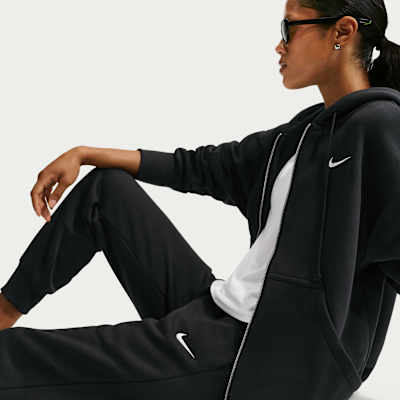 Nike Sportswear Phoenix Fleece Women's Mid-Rise Tracksuit Bottoms